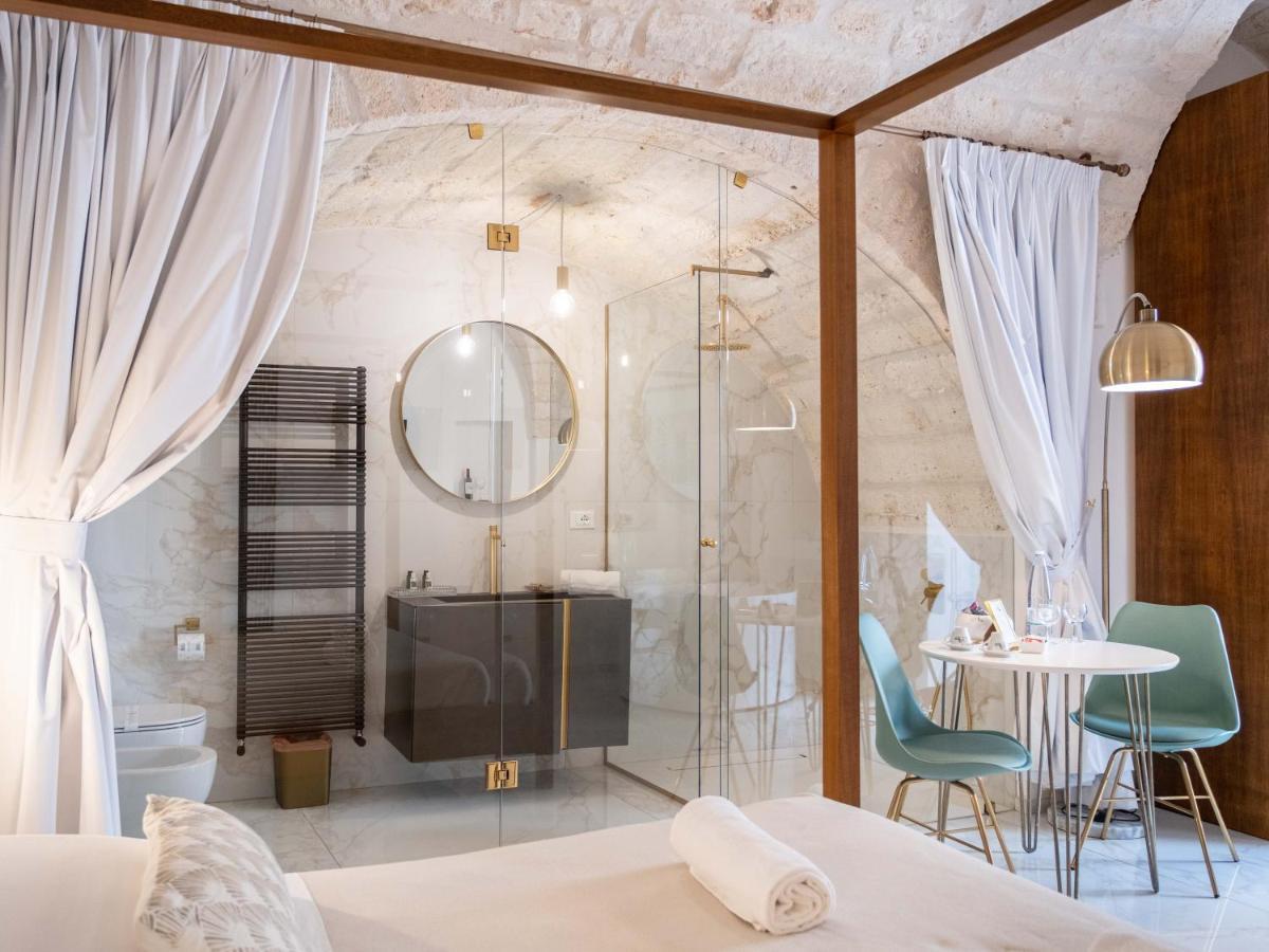 Dama Bianca Boutique Frühstückspension Ostuni