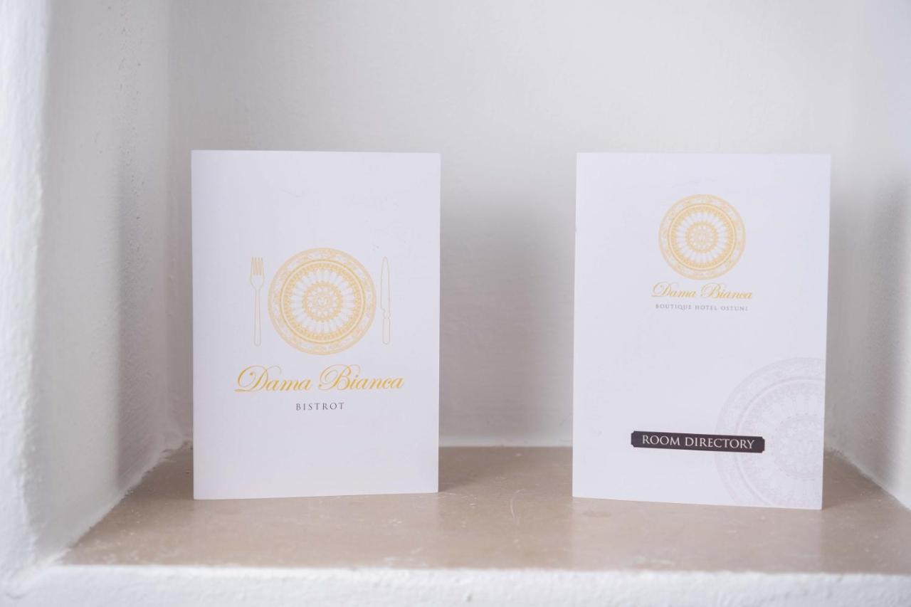 Dama Bianca Boutique Frühstückspension Ostuni